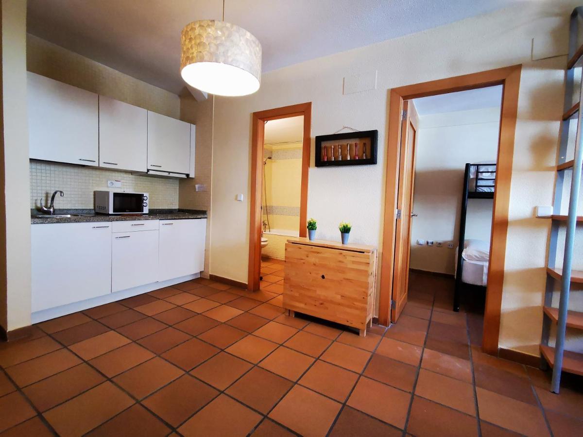 Imeda Apartamentos Arttyco Con Parking Sierra Nevada Eksteriør bilde