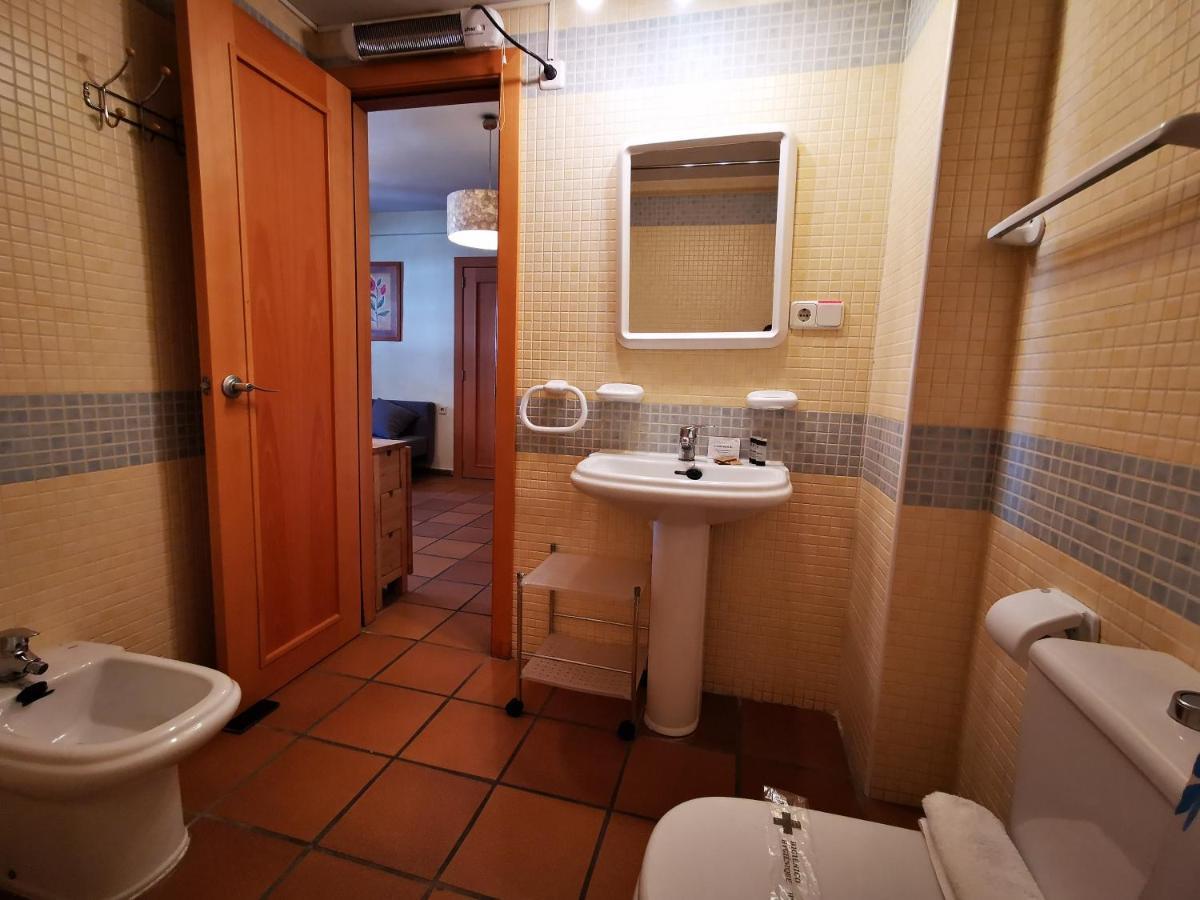 Imeda Apartamentos Arttyco Con Parking Sierra Nevada Eksteriør bilde