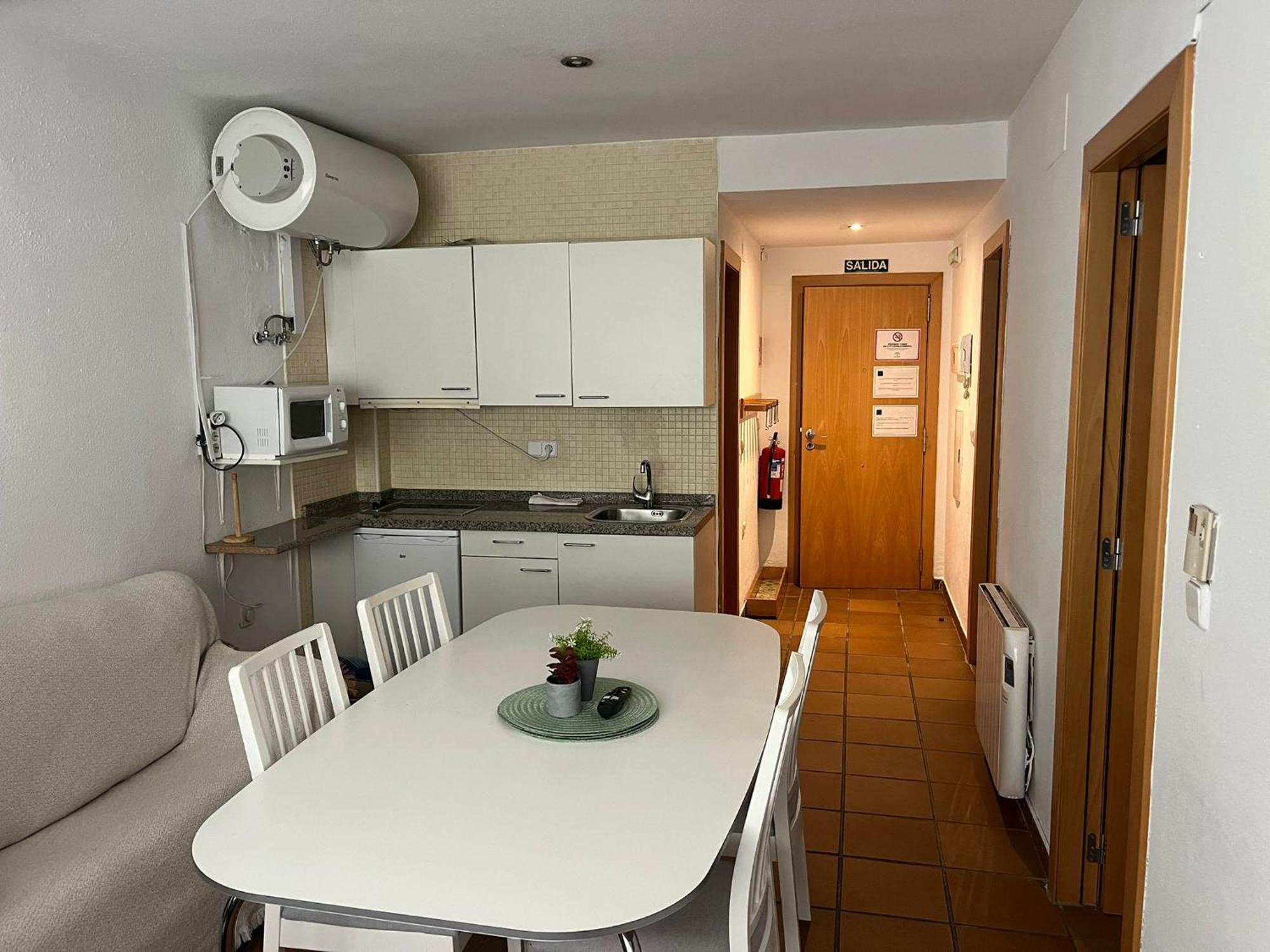 Imeda Apartamentos Arttyco Con Parking Sierra Nevada Eksteriør bilde