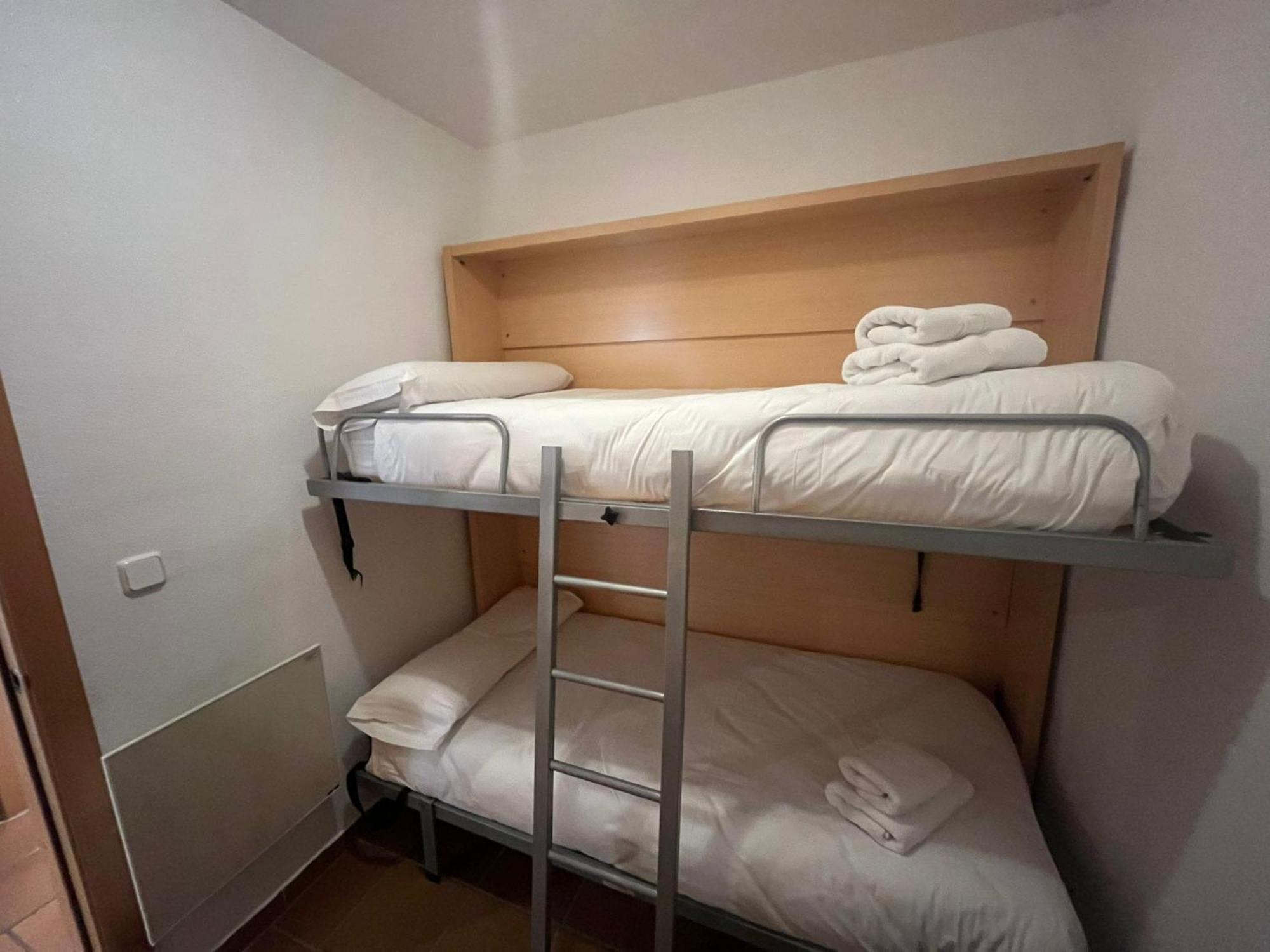 Imeda Apartamentos Arttyco Con Parking Sierra Nevada Eksteriør bilde