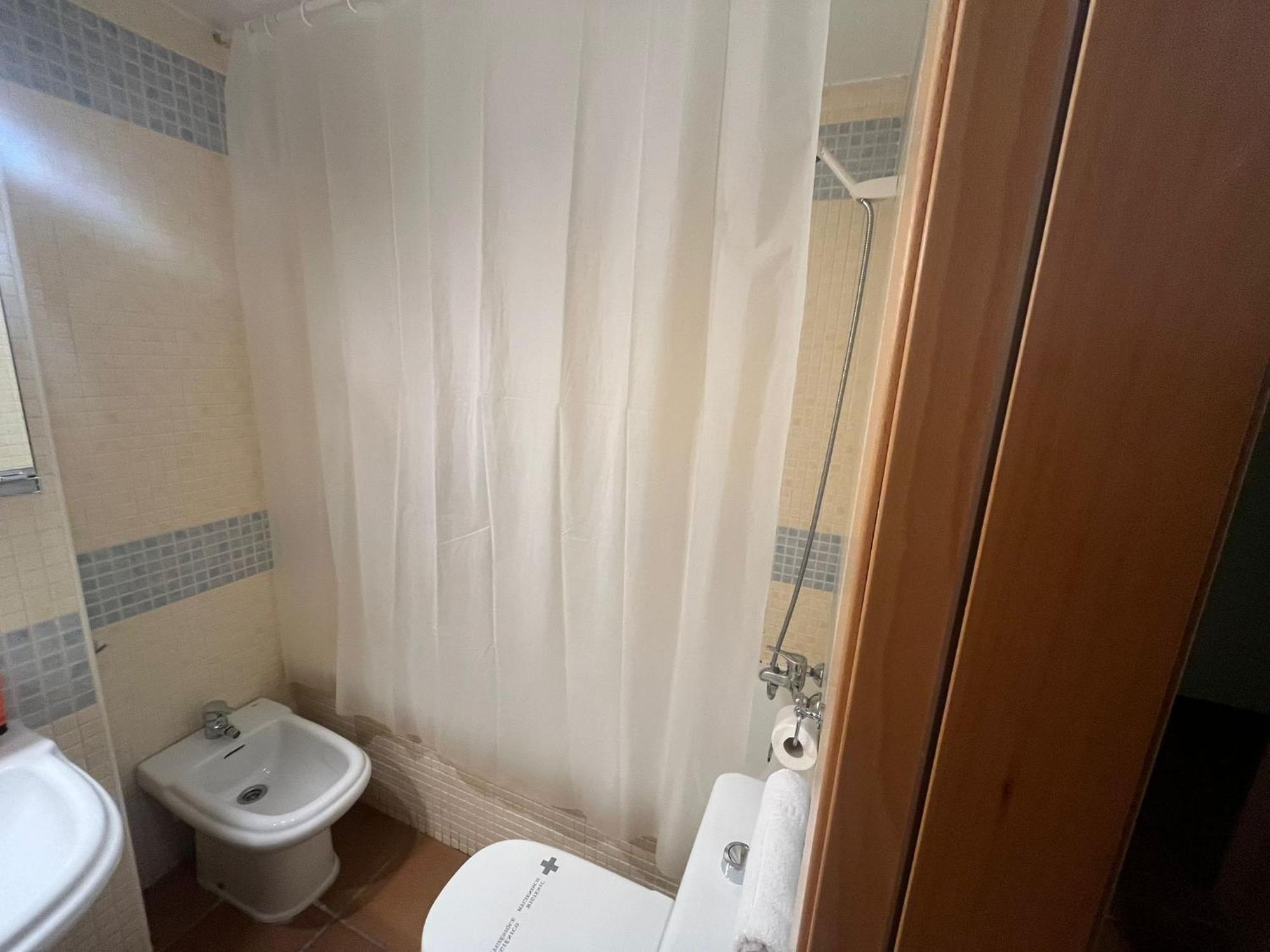 Imeda Apartamentos Arttyco Con Parking Sierra Nevada Eksteriør bilde