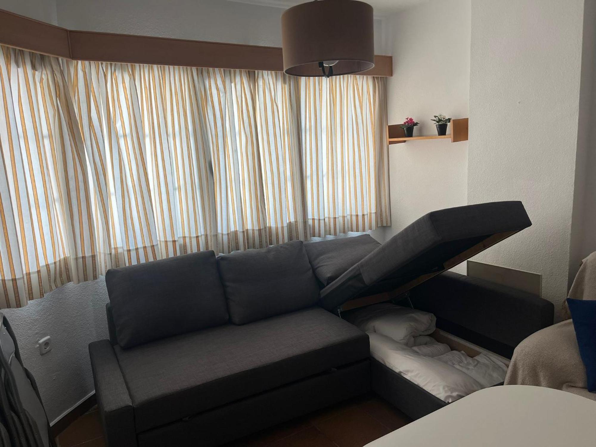 Imeda Apartamentos Arttyco Con Parking Sierra Nevada Eksteriør bilde